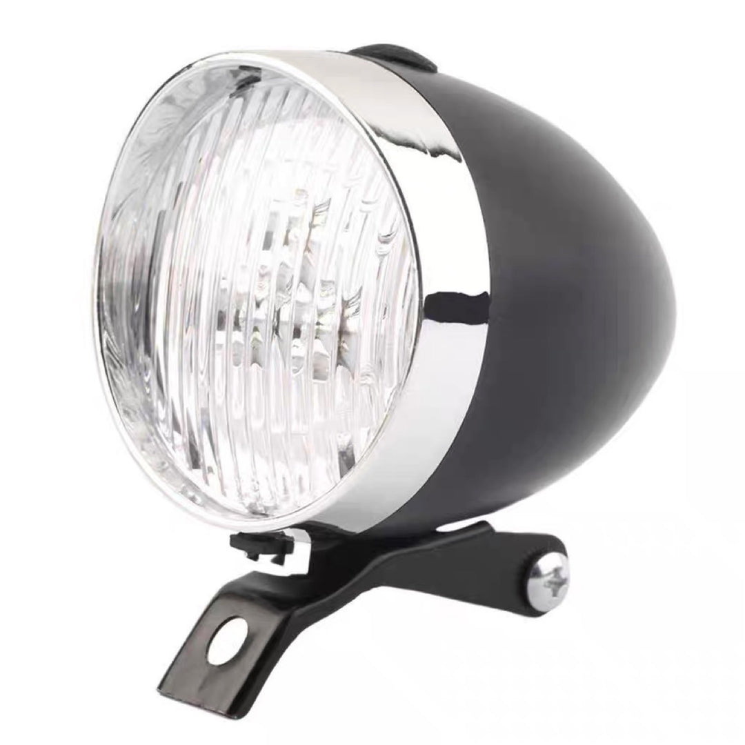 Adjustable Bicycle Headlight with Quick Mounting Bracket Stornfield