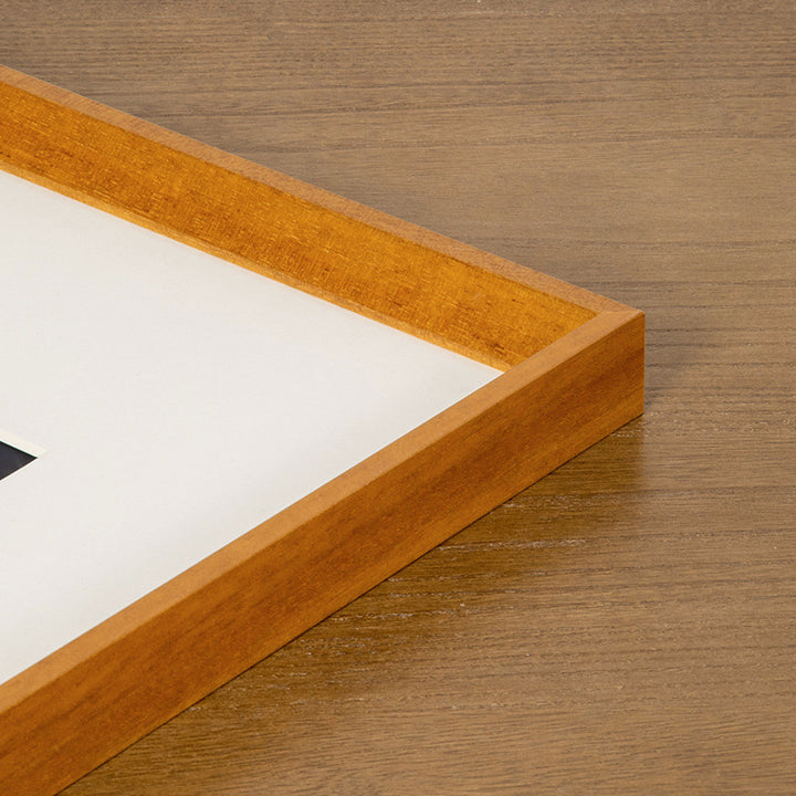 Authentic Wooden Art Frame