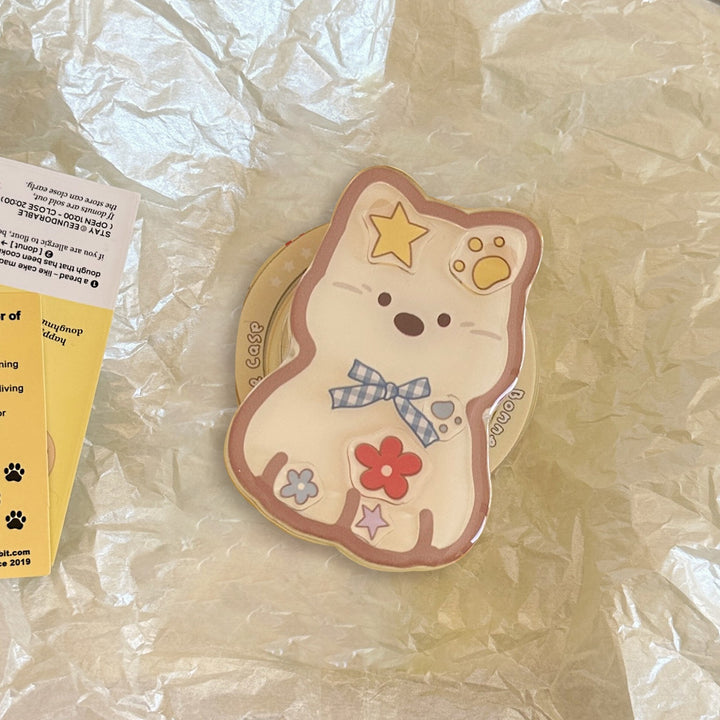 Kawaii Smartphone Halter in Bear Design Stornfield