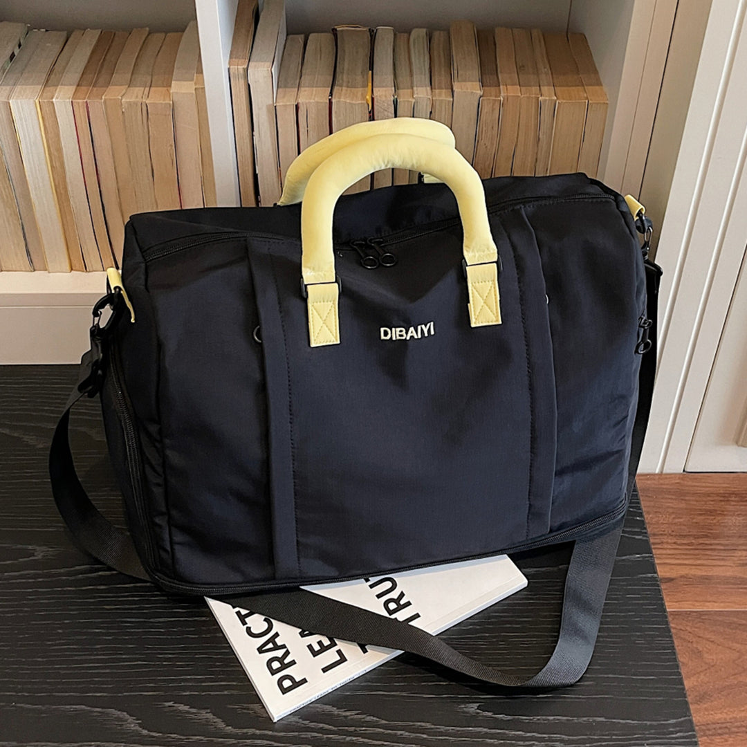 Multi-Functional Travel Gym Duffel Stornfield