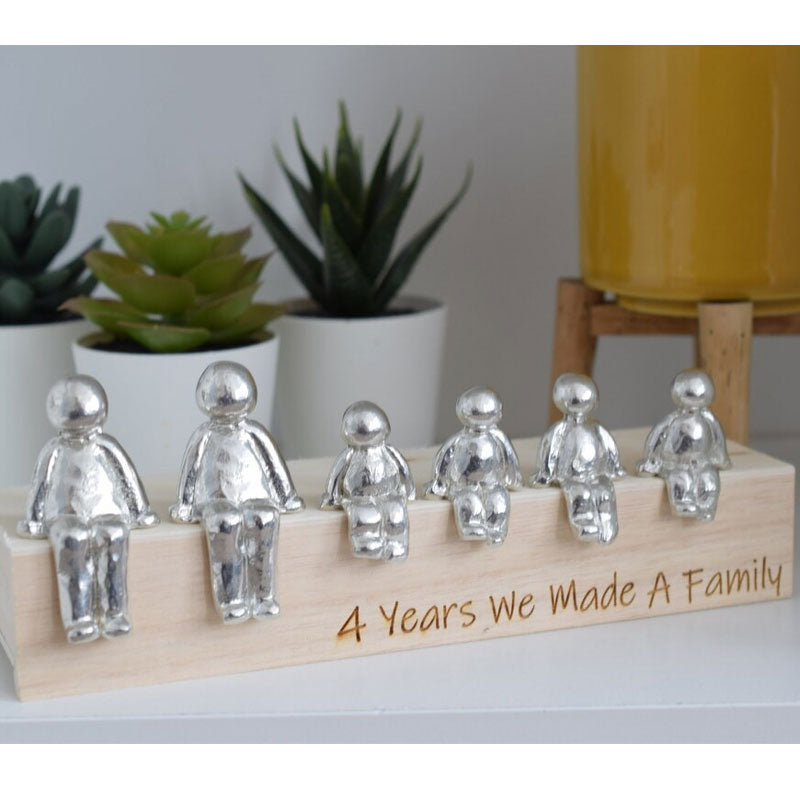 Family Member Figurines | Stornfield