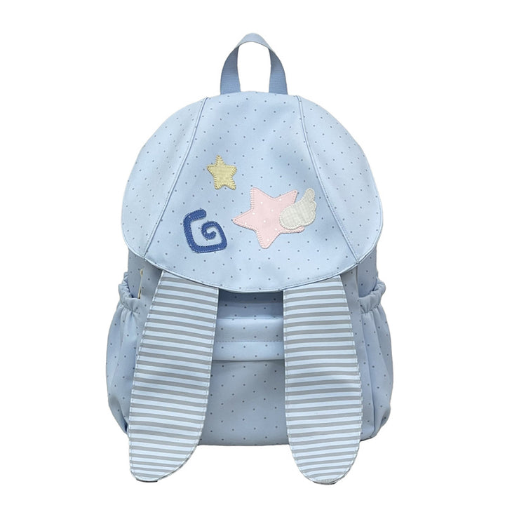Cute Bunny Ears School Backpack Stornfield