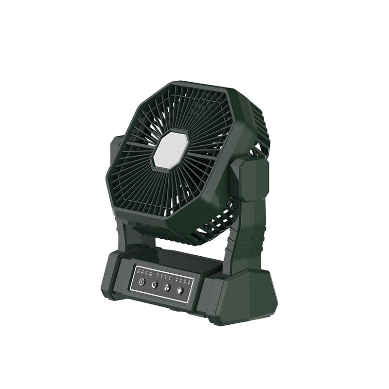 Portable Rechargeable Desk Fan Stornfield