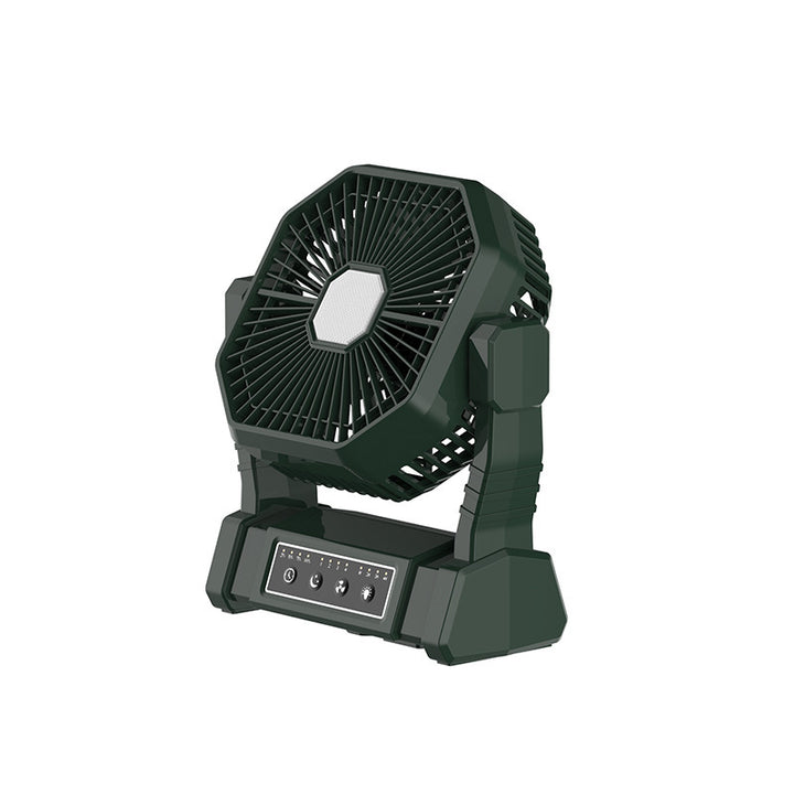 Portable Rechargeable Desk Fan Stornfield