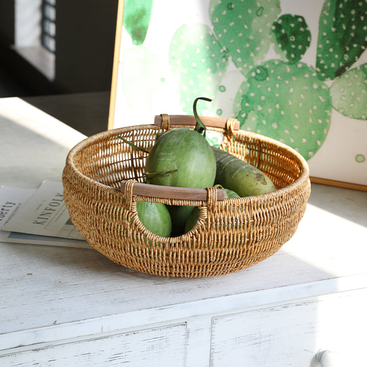 Women Handwoven Storage Basket Stornfield