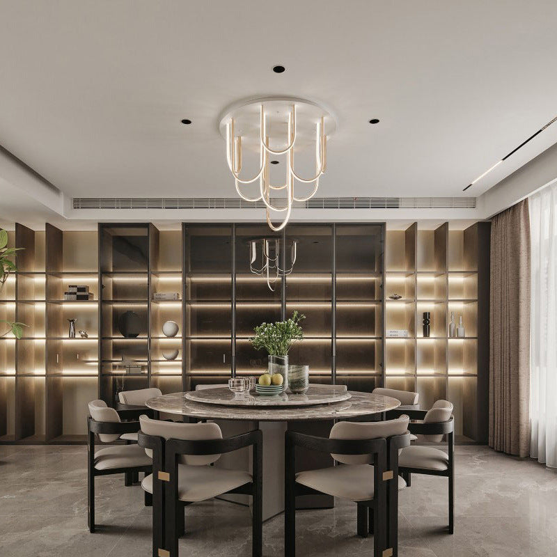 Contemporary Chandelier
