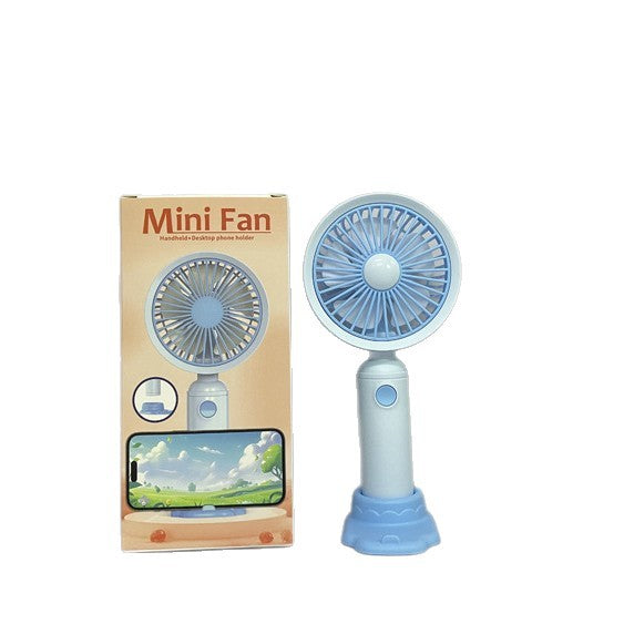 Unisex Portable USB Table Fan Stornfield