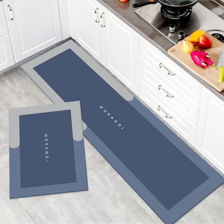 Chef-Inspired Kitchen Mat Set Stornfield
