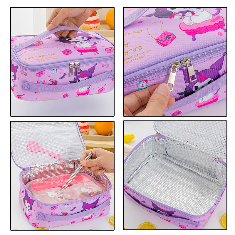 Cartoon Patterned Travel Organizer Stornfield