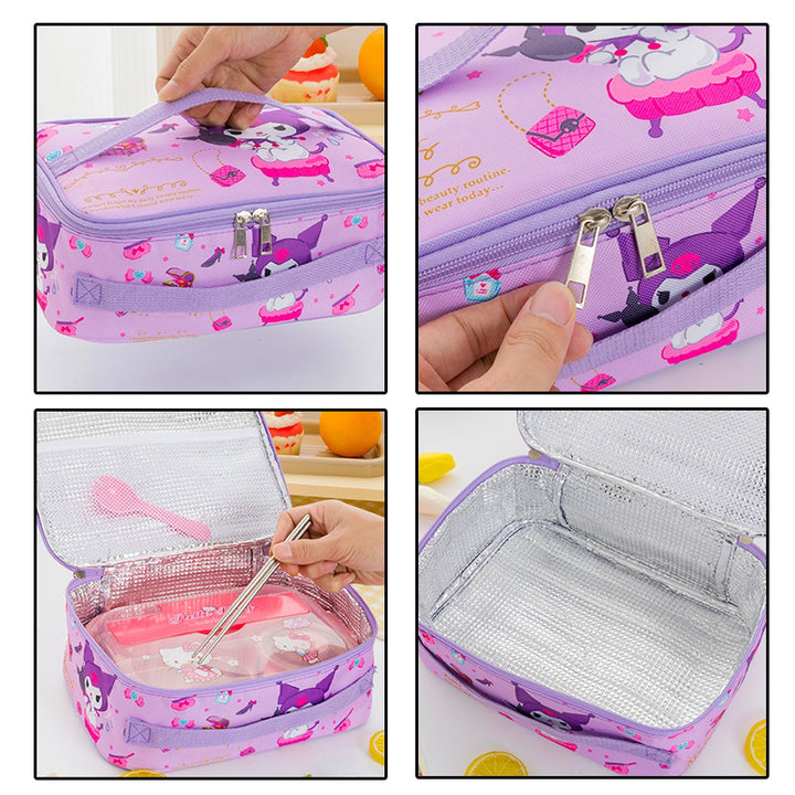 Cartoon Patterned Travel Organizer Stornfield