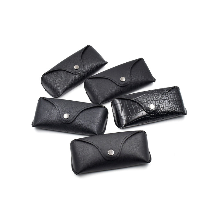 Luxurious Leather Eyewear Case Stornfield