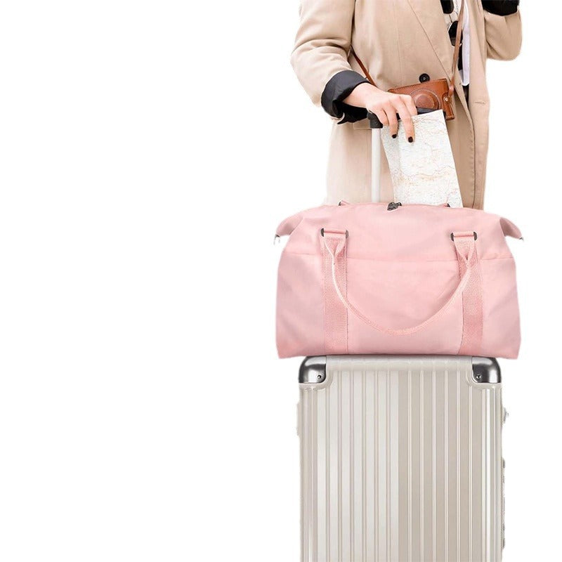 Robust Sport and Travel Bag with Practical Compartments Stornfield