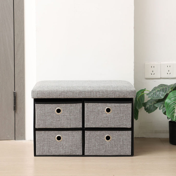 Multi-Functional Storage Ottoman Stornfield