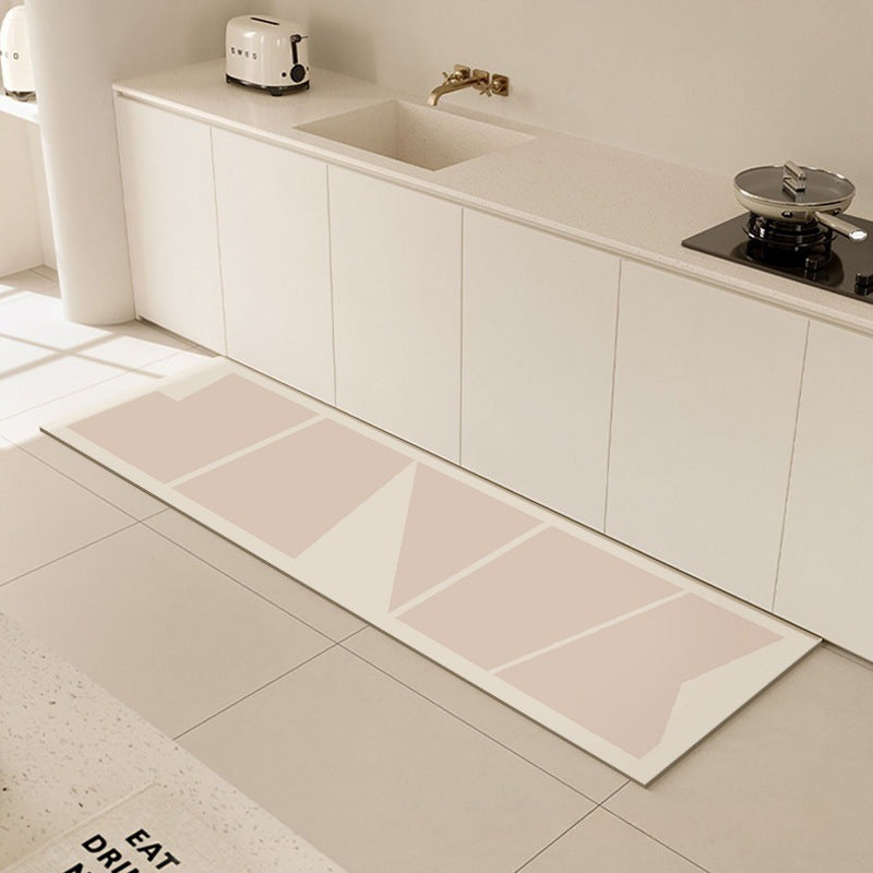 Long Stripe Kitchen Mat