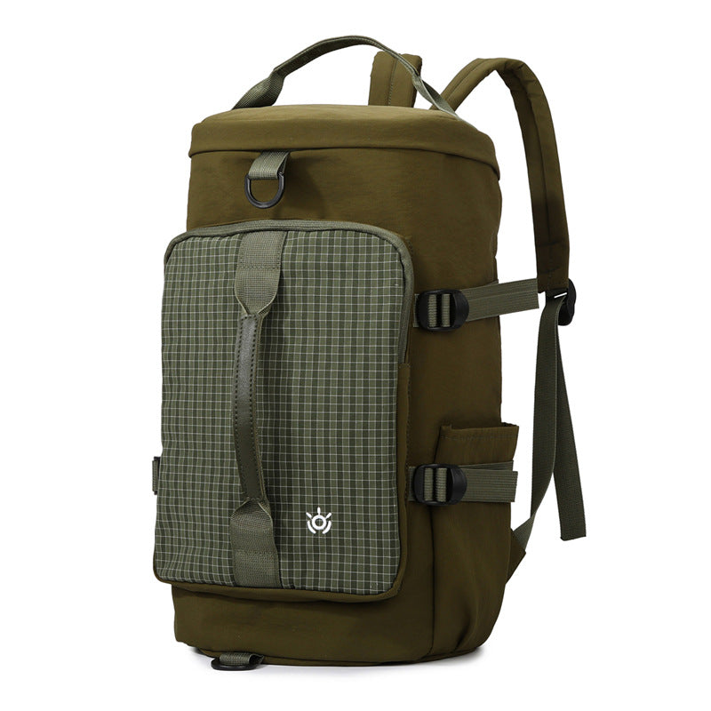 Urban Backpack with Versatile Compartment System Stornfield