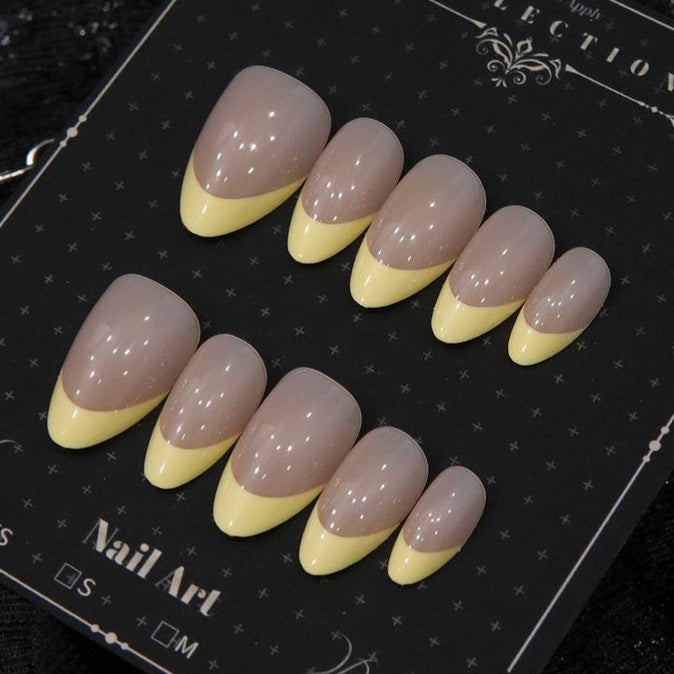 Sophisticated Press-On Nail Tips