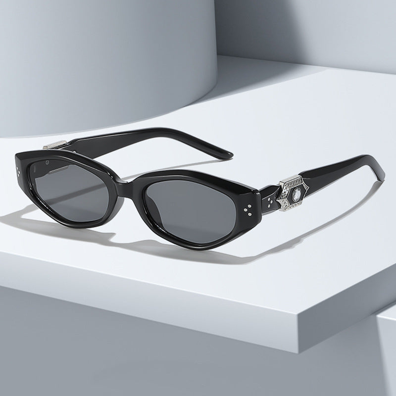 Statement Cat Eye Sunglasses Stornfield