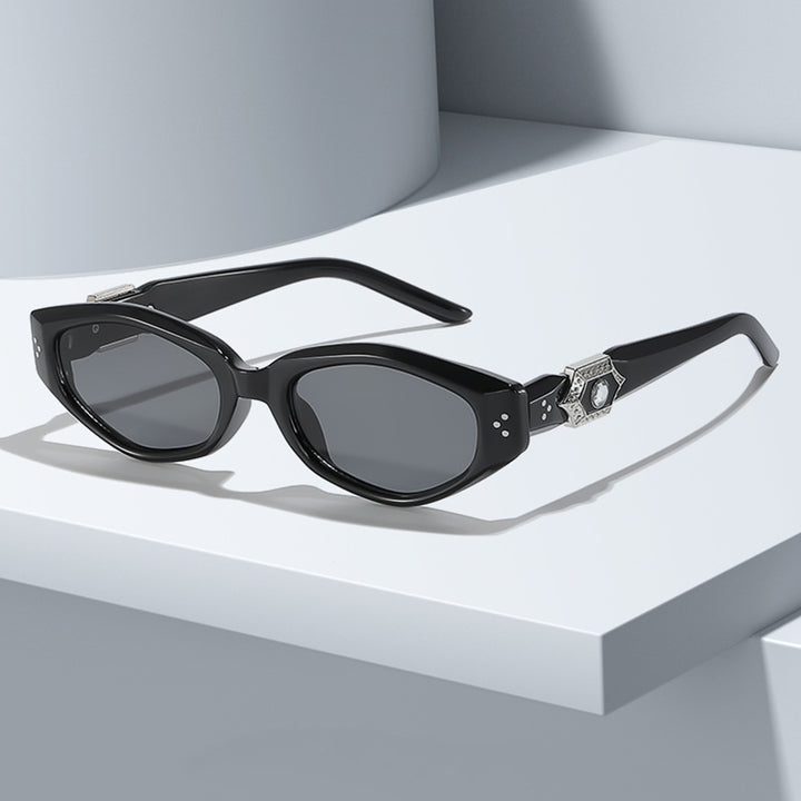 Statement Cat Eye Sunglasses Stornfield