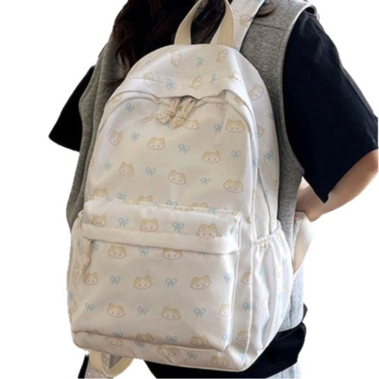 Backpack with Creative Graphic Design Stornfield