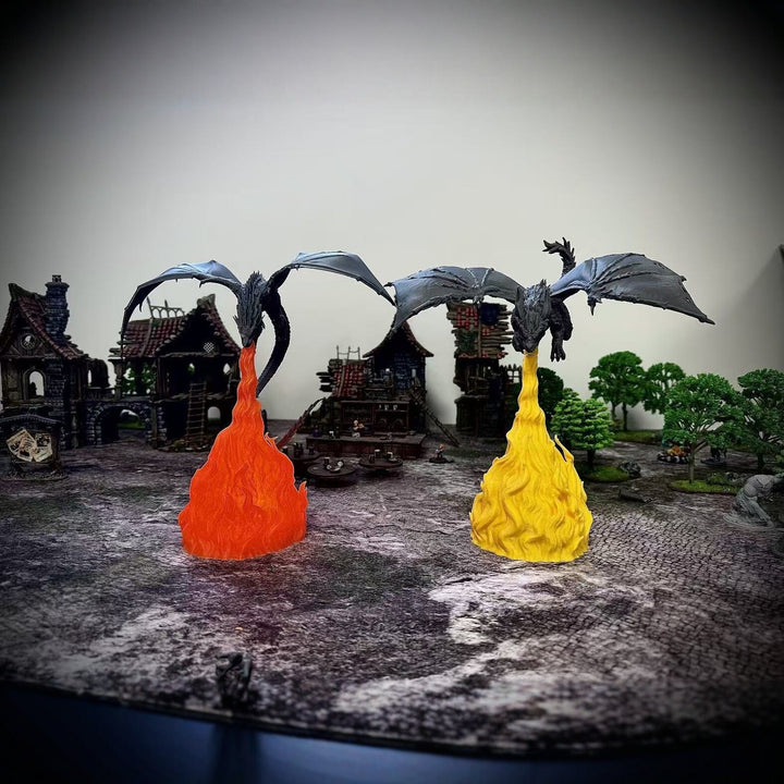 Creative Dragonfire Action Game Stornfield