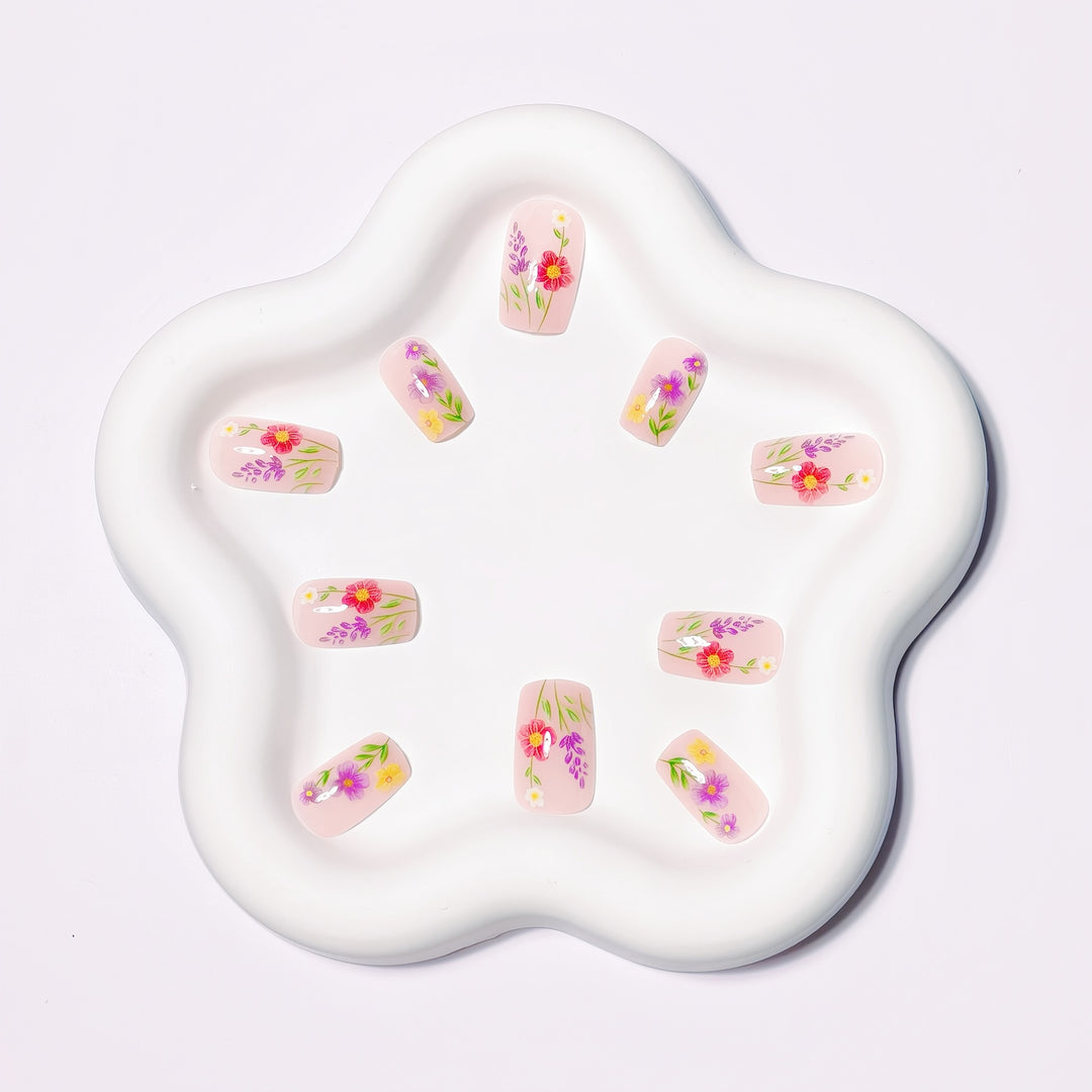 Blumen Nail Art Set Stornfield