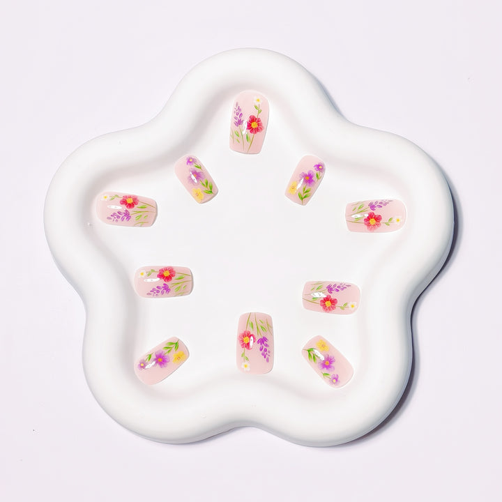 Blumen Nail Art Set Stornfield