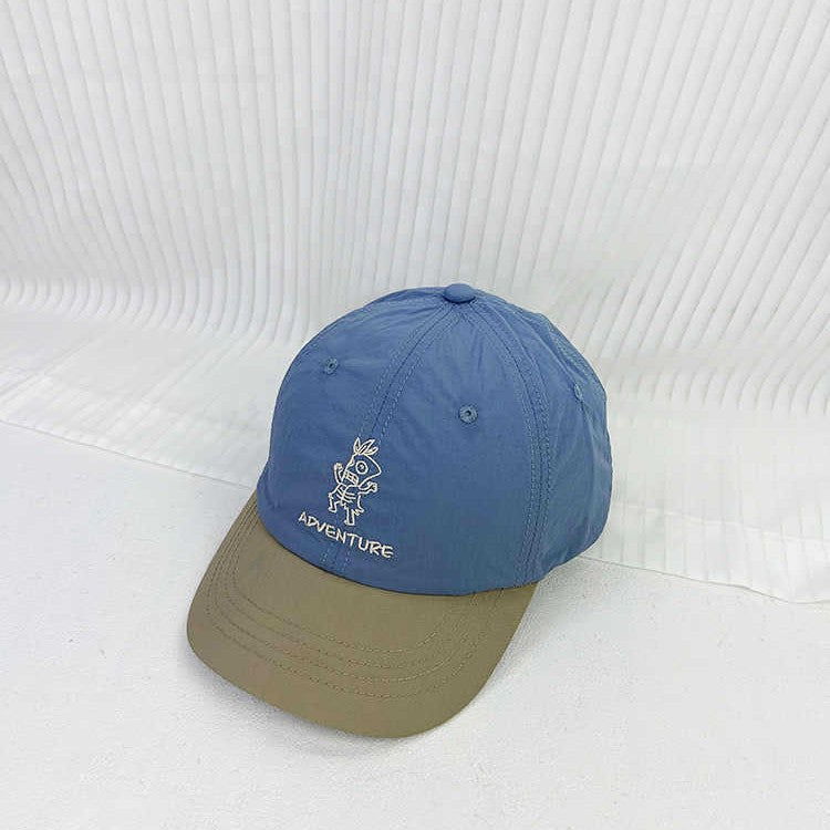 Men's Adventure Graphic Baseball Cap Stornfield