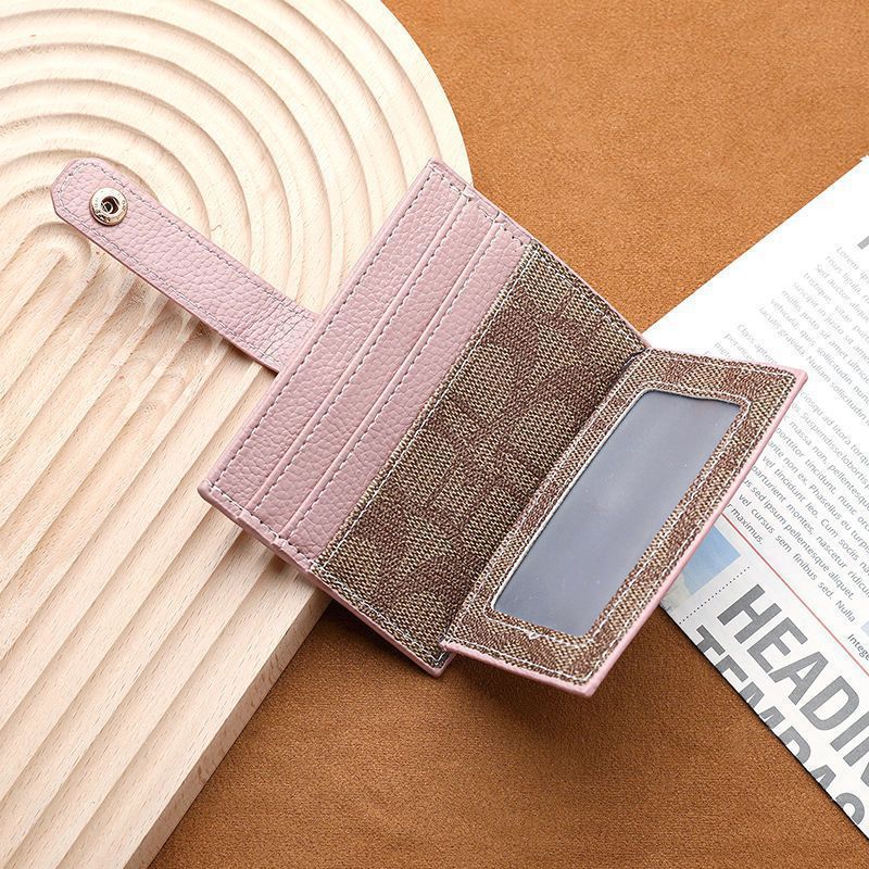 Minimalist Leather Card Holder Stornfield