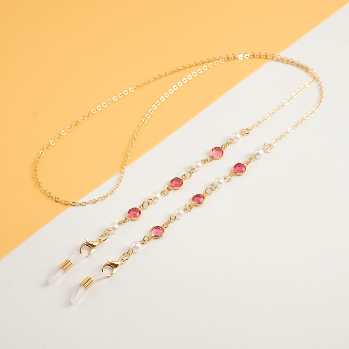 Decorative Eyewear Holder Chain Stornfield