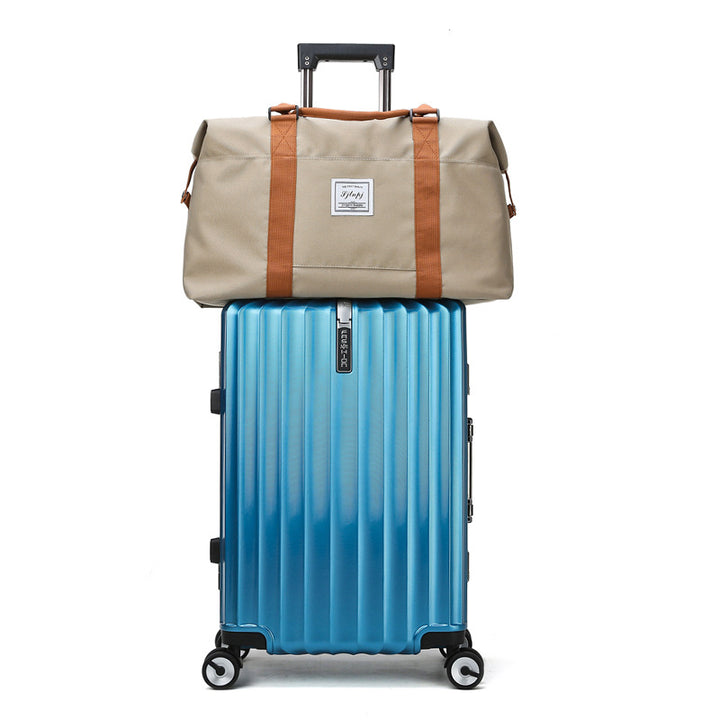 Spacious Utility Travel Duffel Stornfield