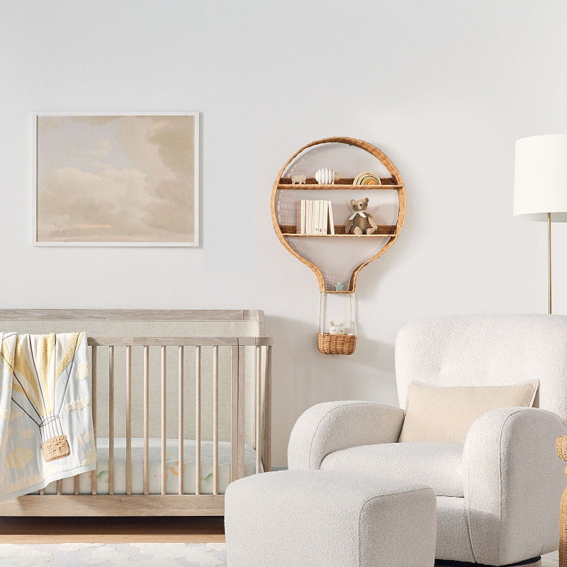 Wall shelf in hot air balloon design Stornfield