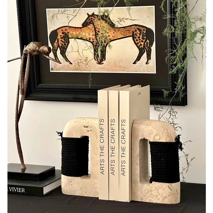 Decorative Bookends