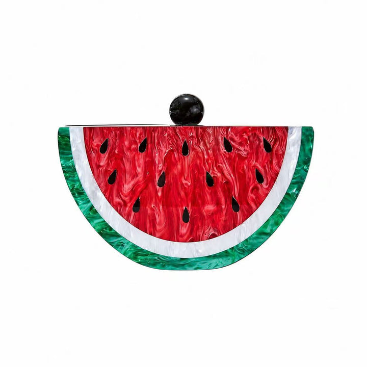Whimsical Watermelon Clutch