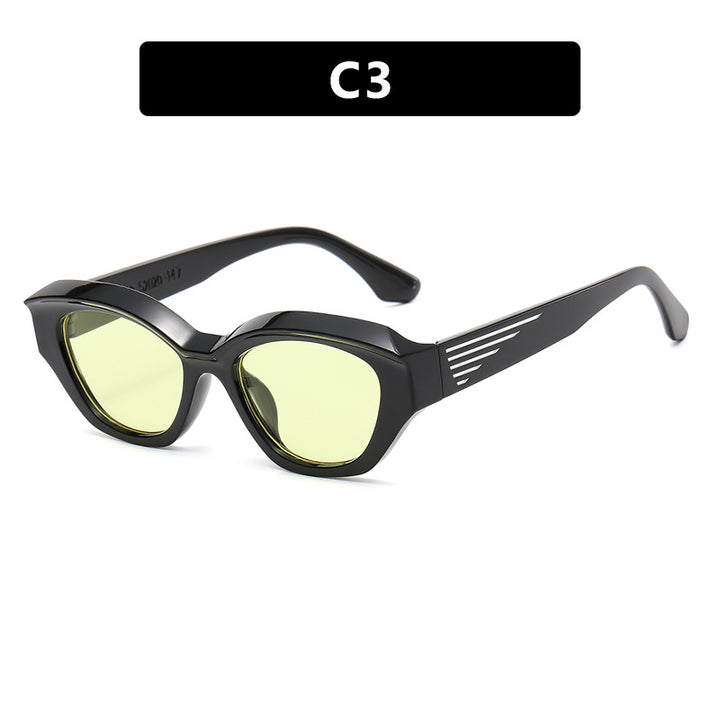 Women's Cat-Eye Sunglasses with Distinctive Frame and UV Protection Stornfield