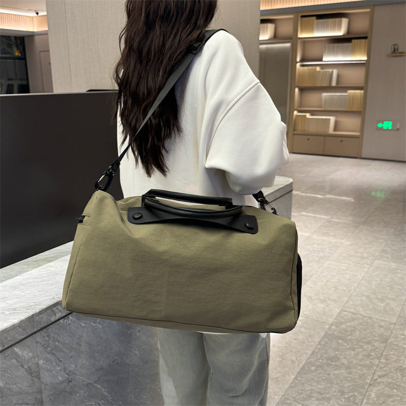 Spacious Multi-Functional Gym Duffle Bag Stornfield