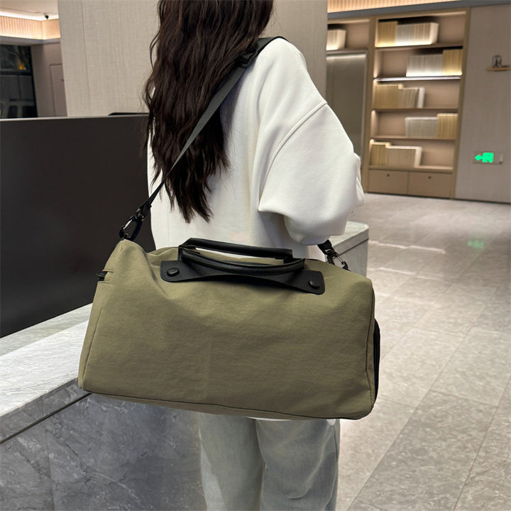 Spacious Multi-Functional Gym Duffle Bag Stornfield