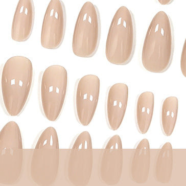 Elegant Almond-Shaped Nail Enhancements Stornfield 1789915273