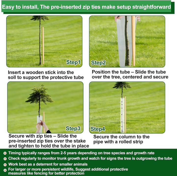 Tree Shelter Stornfield
