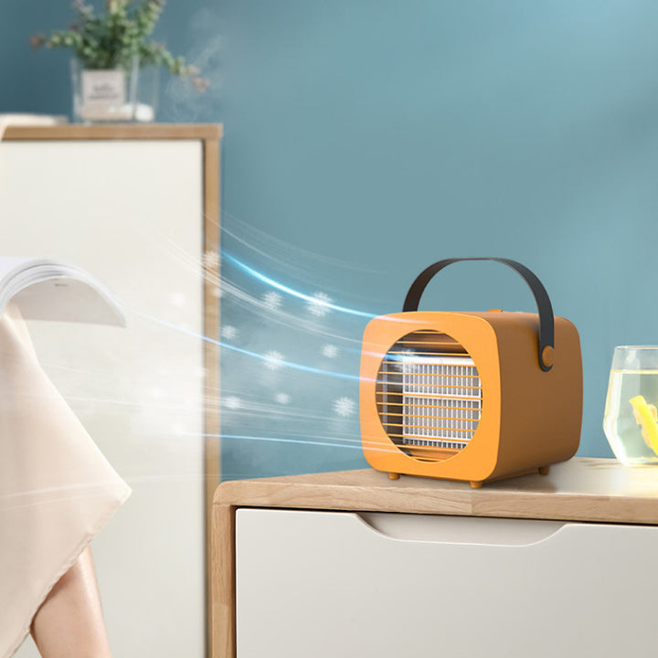 Unisex portable fan Stornfield