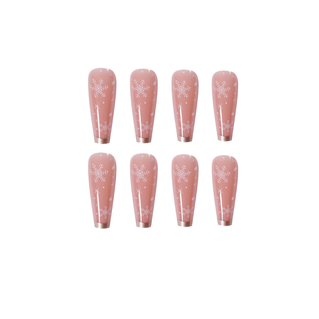 Artful Christmas Nail Art Stornfield