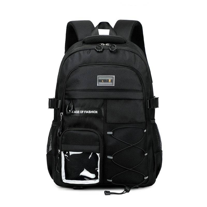 Functional Multi-Pocket School Backpack Stornfield