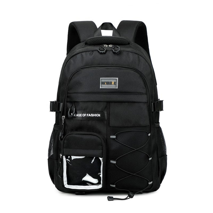 Functional Multi-Pocket School Backpack Stornfield