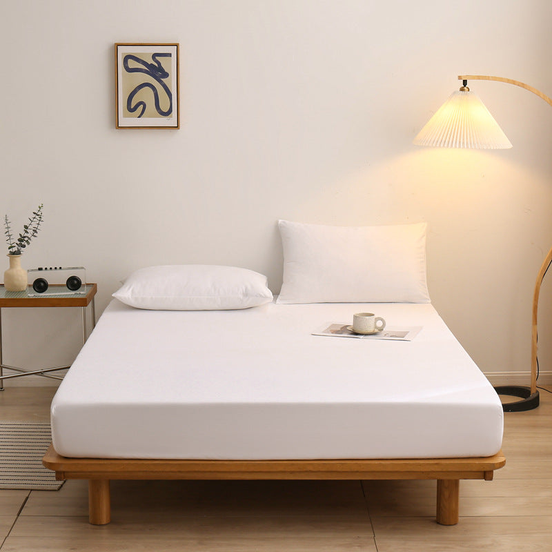 Soft Microfiber Fitted Bed Sheet
