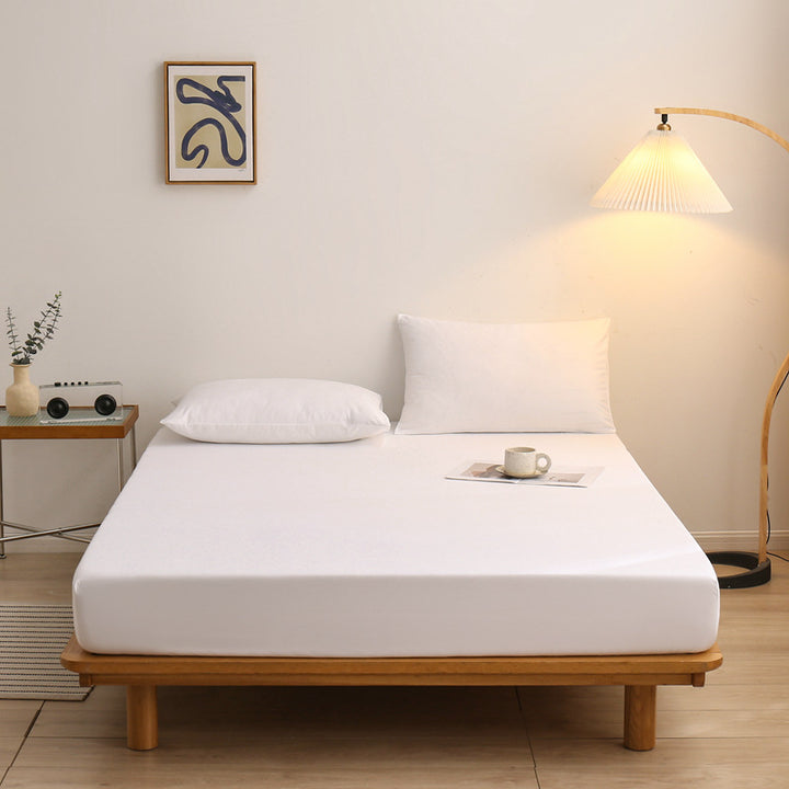 Soft Microfiber Fitted Bed Sheet