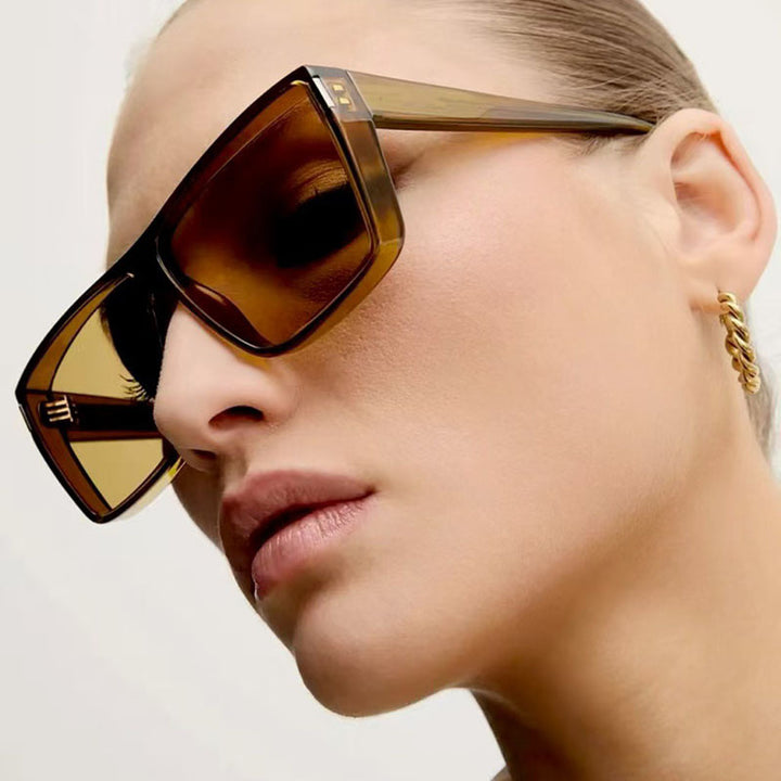 Women's square sunglasses Stornfield