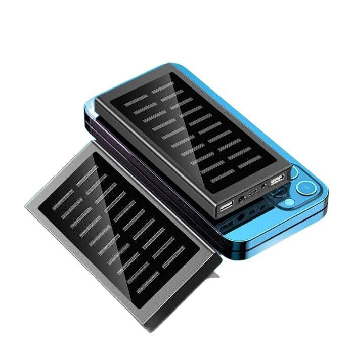 Portable Solar Powerbank Stornfield