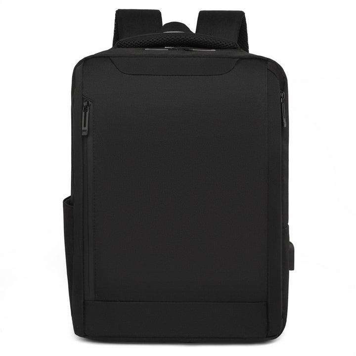 Sleek Multi-Compartment Tech Backpack Stornfield