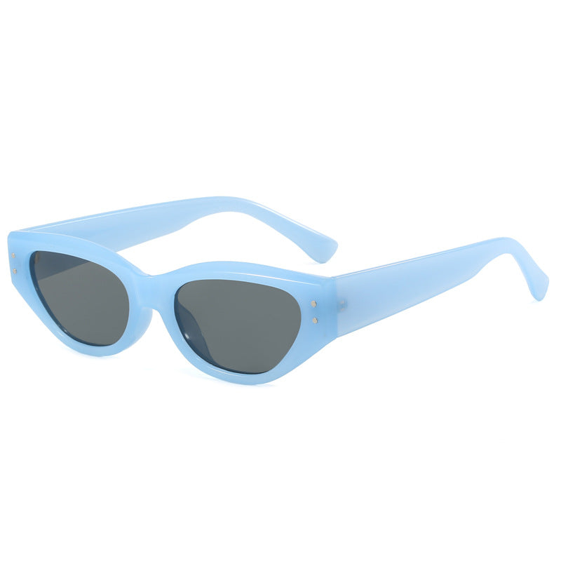Women Stylish Cat-Eye Sunglasses with High-Quality Design Stornfield