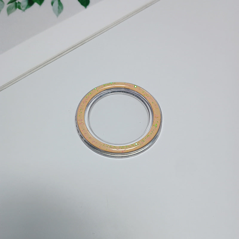 Decorative Transparent Compact Mirror Stornfield