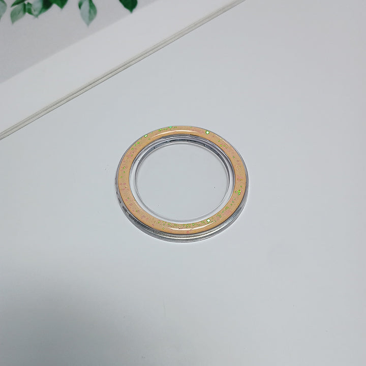 Decorative Transparent Compact Mirror Stornfield